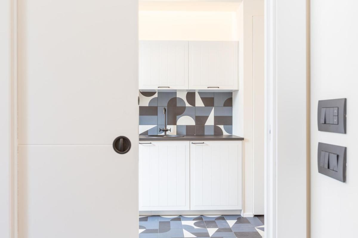 3Fo6 -Navigli-Duomo - Luxury Modern Apartment Mailand Exterior foto