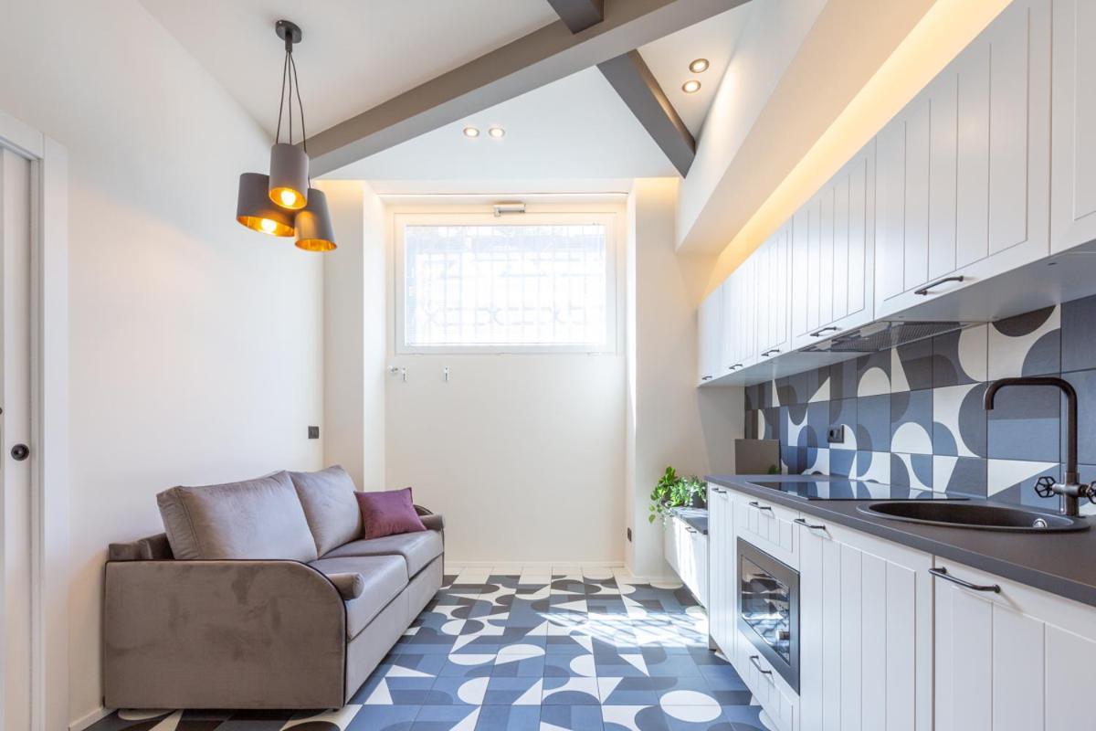 3Fo6 -Navigli-Duomo - Luxury Modern Apartment Mailand Exterior foto