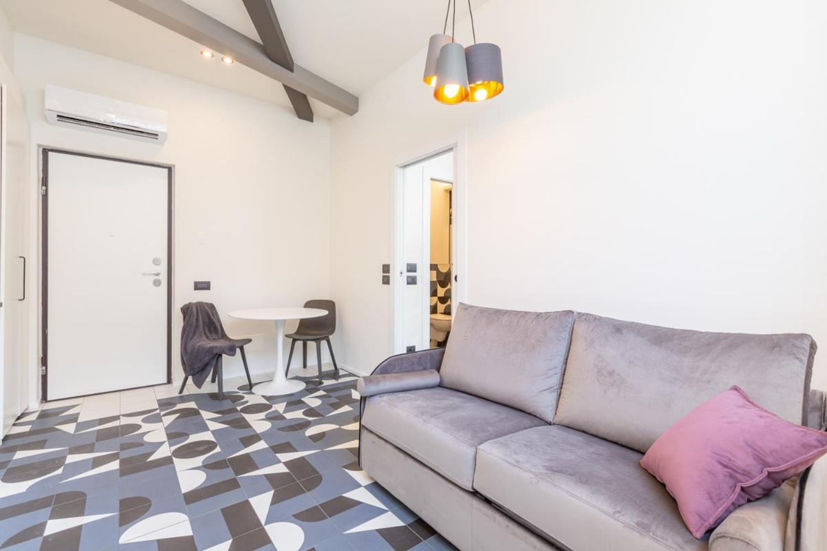 3Fo6 -Navigli-Duomo - Luxury Modern Apartment Mailand Exterior foto